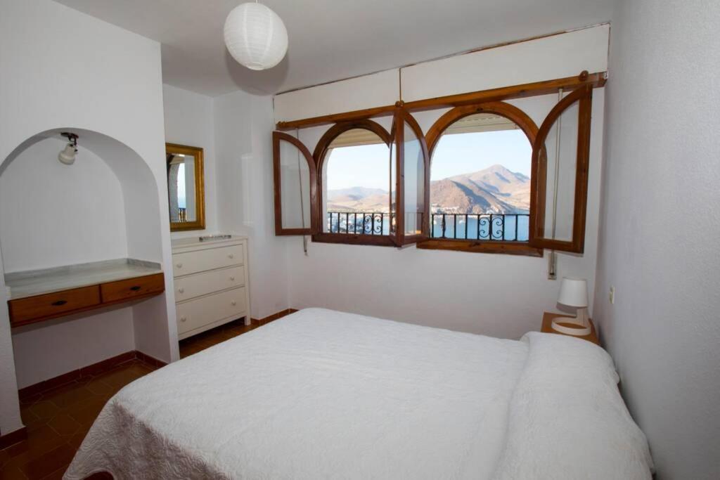 Casamarga San Jose Precioso Apartamento Con Piscina Y Vistas Al Mar Almería Zewnętrze zdjęcie
