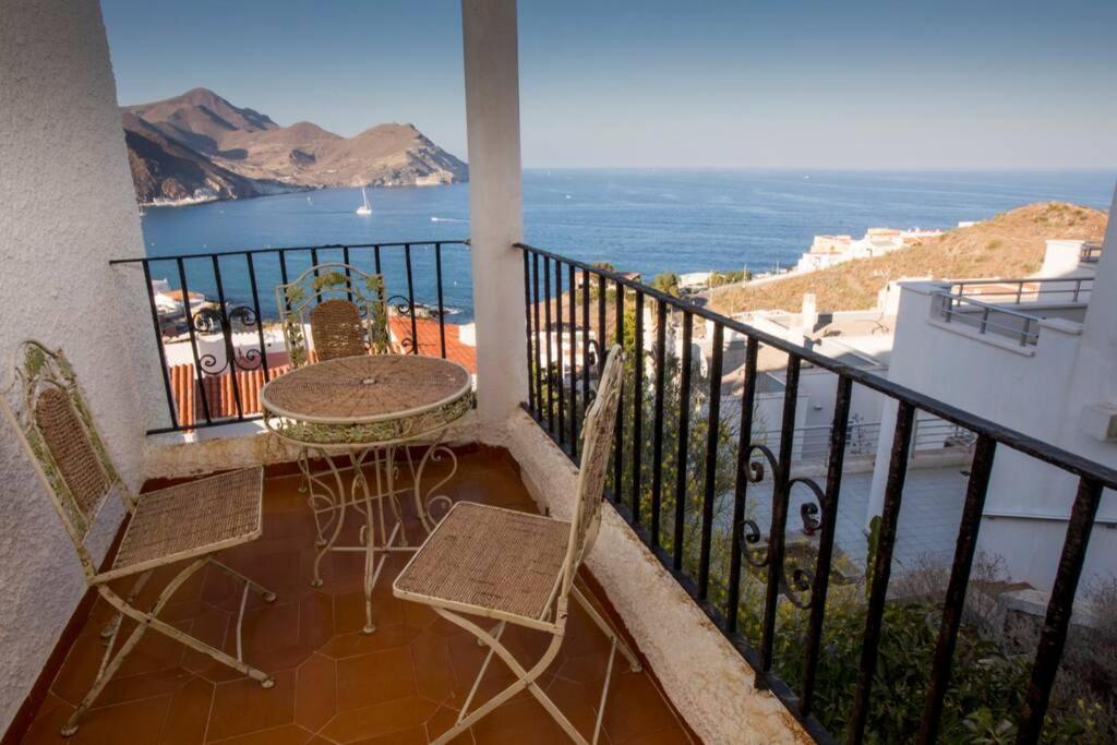 Casamarga San Jose Precioso Apartamento Con Piscina Y Vistas Al Mar Almería Zewnętrze zdjęcie