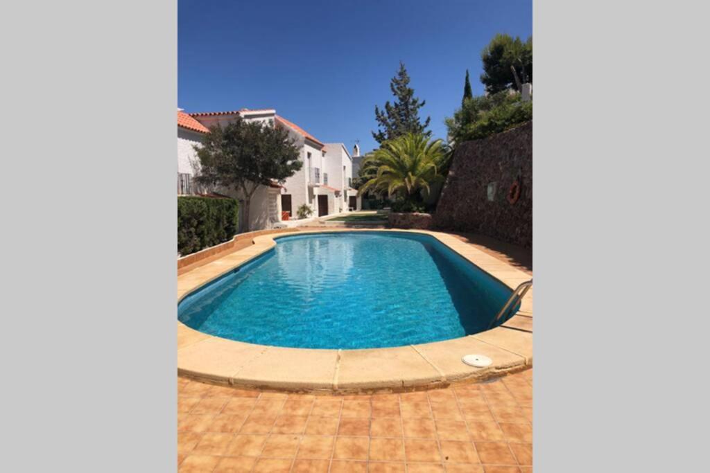 Casamarga San Jose Precioso Apartamento Con Piscina Y Vistas Al Mar Almería Zewnętrze zdjęcie